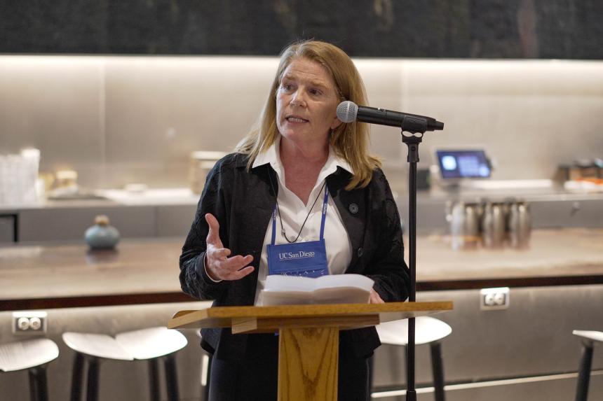 Carol Carmody NAFSA 2025 Speech