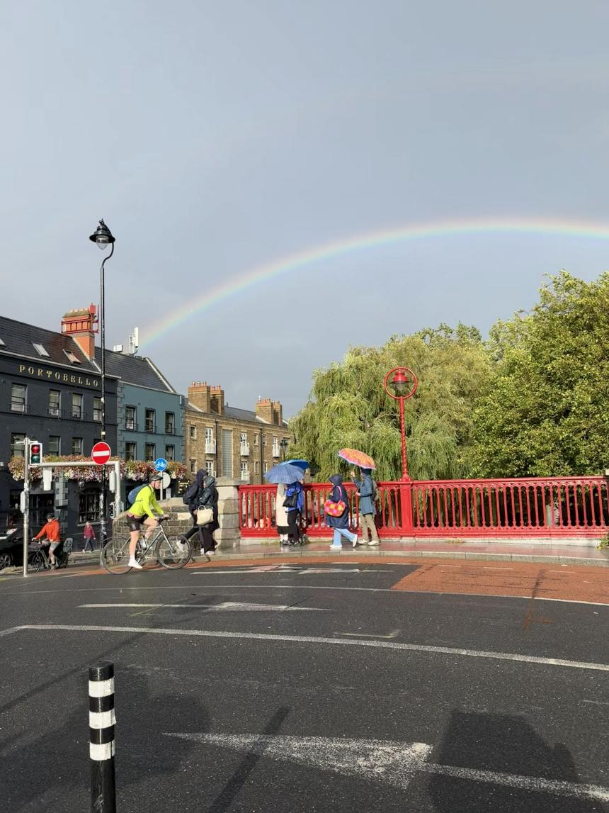 2025年フォトコンテストカテゴリー３「留学で人生が変わった」優勝作品