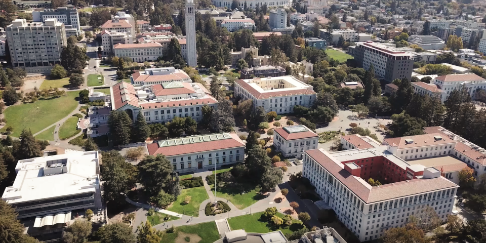 University of California, Berkeley Content 022