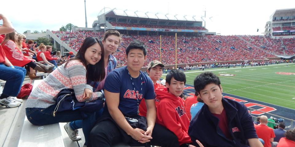 University of Mississippi Content 02
