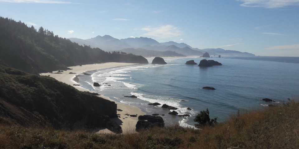 cannon beach