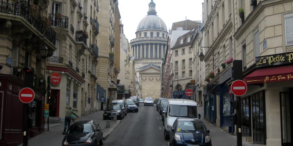 latin quarter