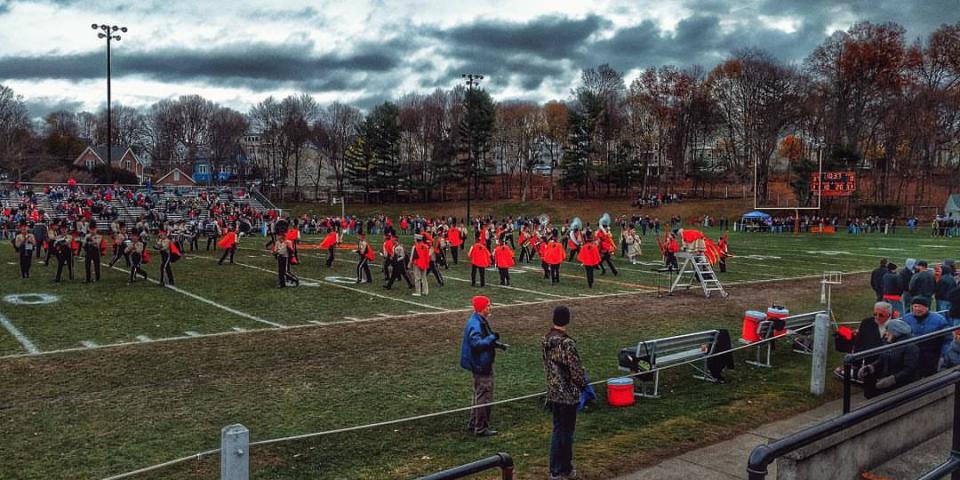 Thanksgiving football
