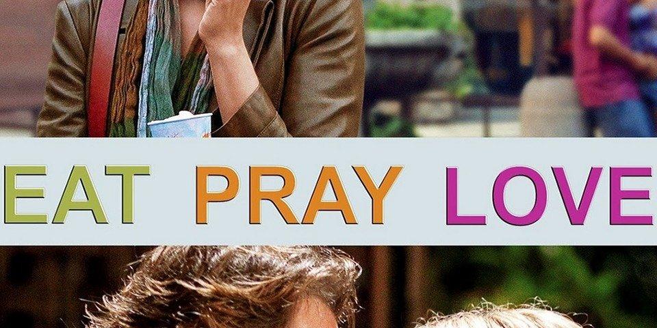 Eat Pray Love