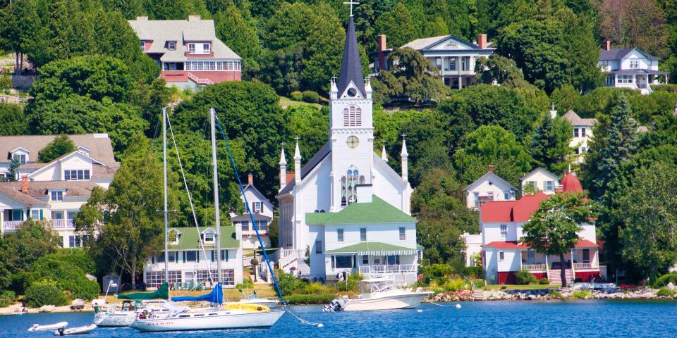 Mackinac Island