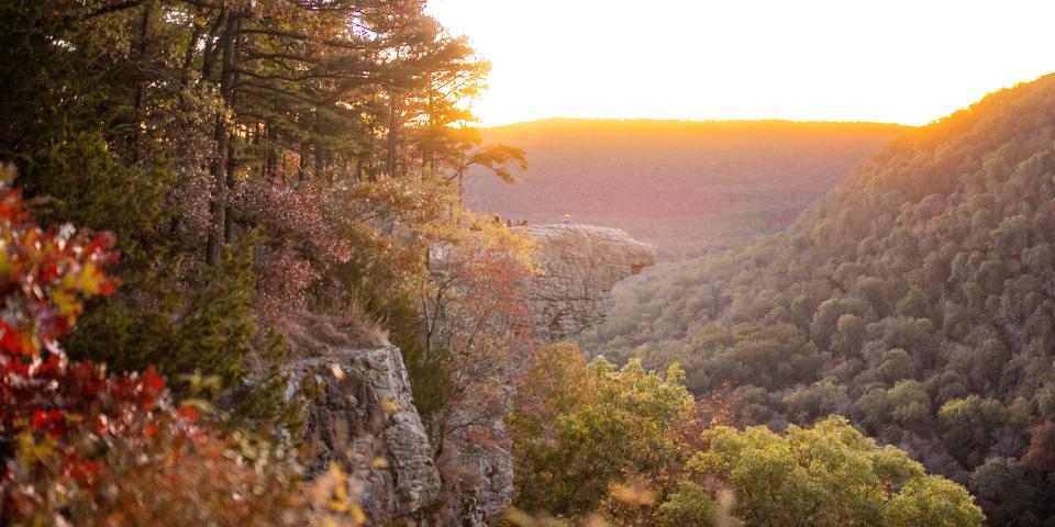 Ozark Mountains Arkansas