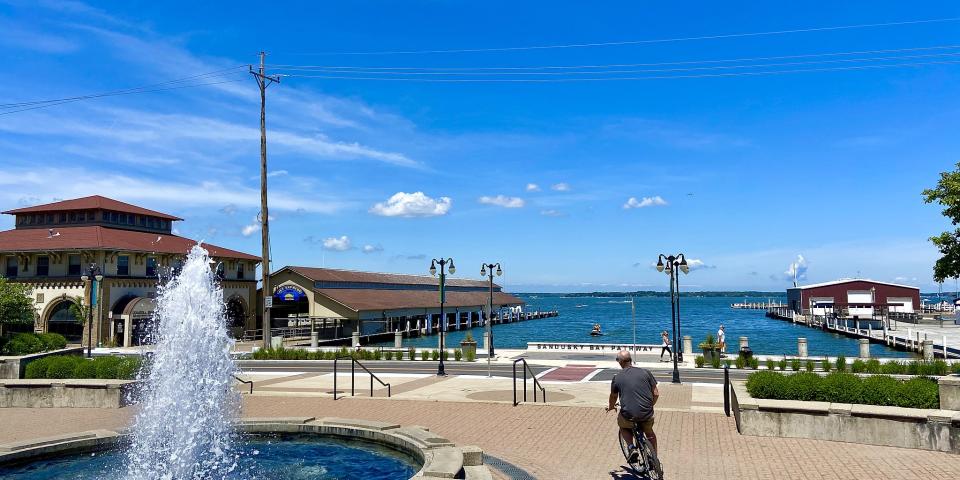 Sandusky Bay