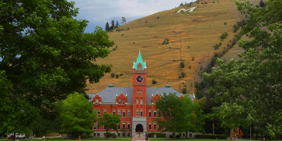 University of Montana