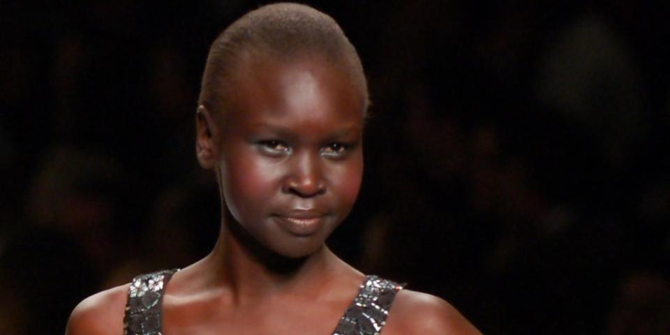 Alek Wek