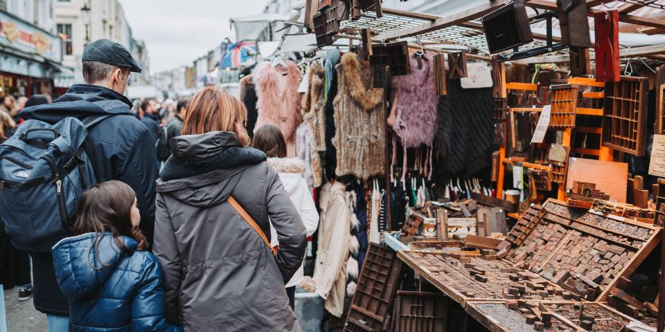 Portobello Market