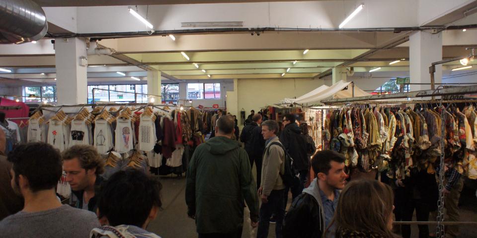 UpMarket Brick Lane