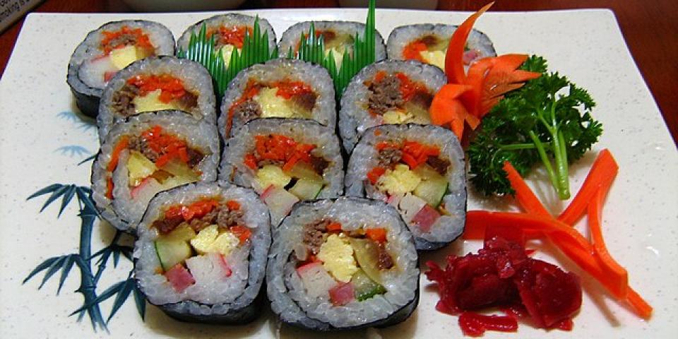 Korean Street Food